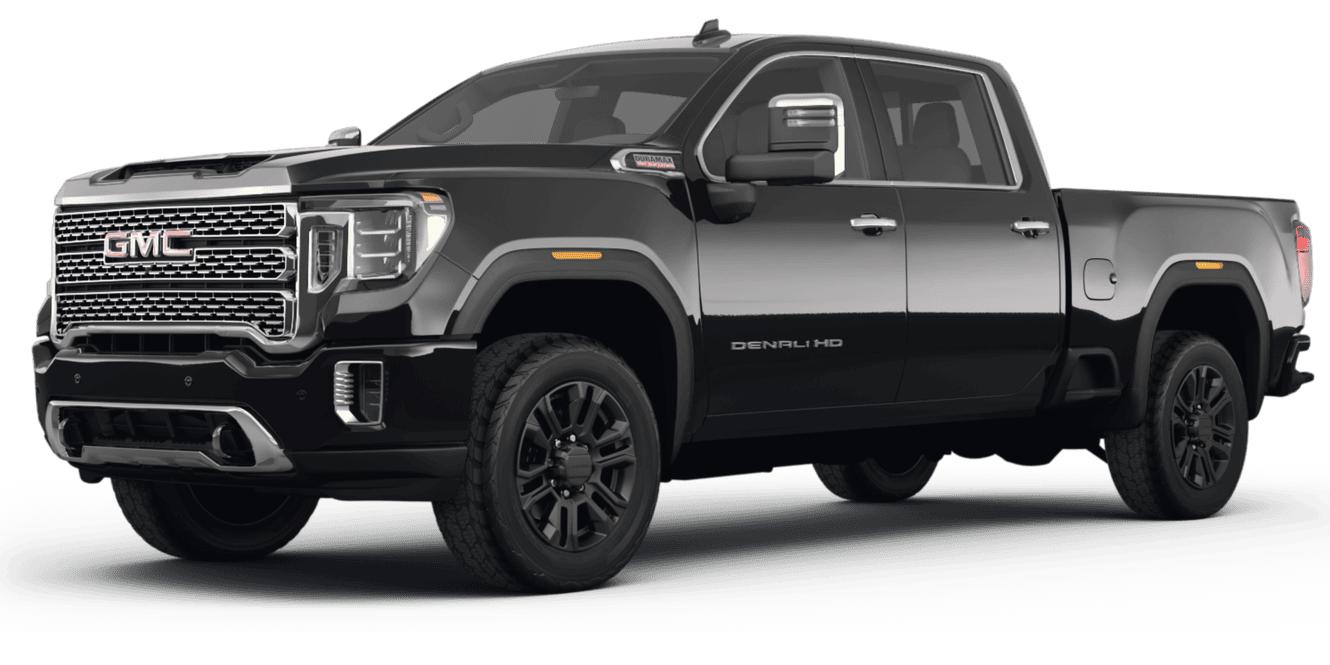 GMC SIERRA HD 2024 1GT49XEY4RF117251 image